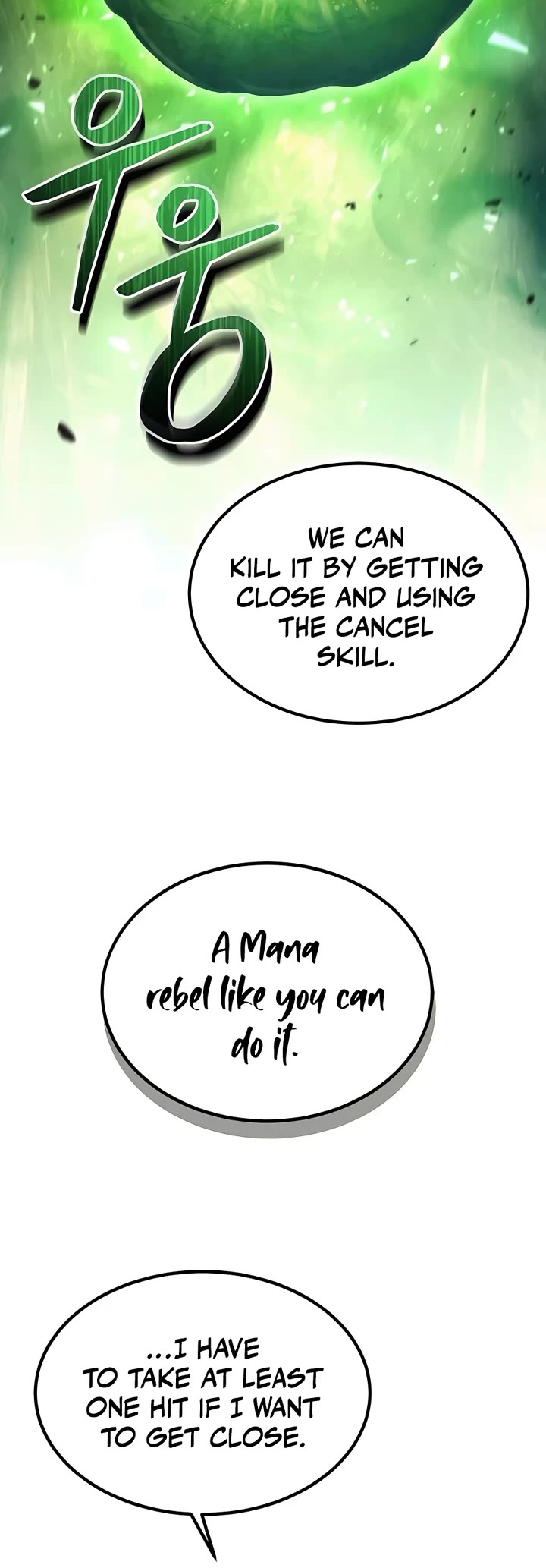 How To Live As An Unlicensed Healer Chapter 46 page 45 - Chapter 46