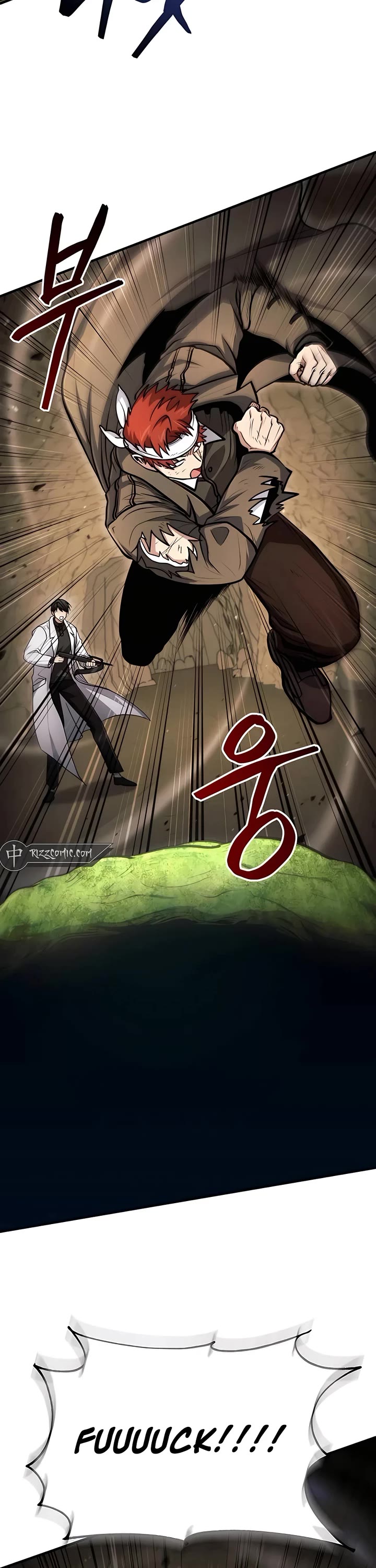 How To Live As An Unlicensed Healer Chapter 46 page 48 - Chapter 46