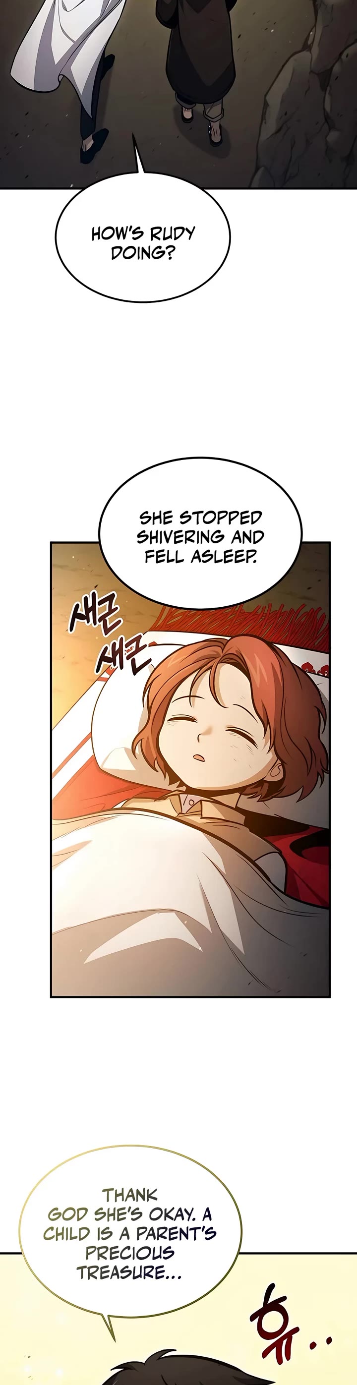 How To Live As An Unlicensed Healer Chapter 46 page 6 - Chapter 46