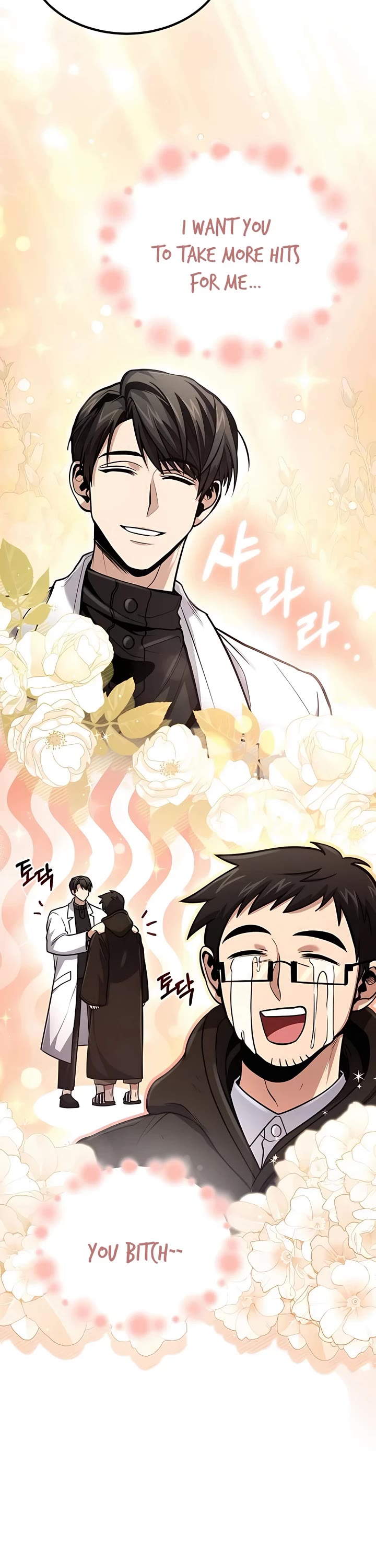 How To Live As An Unlicensed Healer Chapter 46 page 9 - Chapter 46