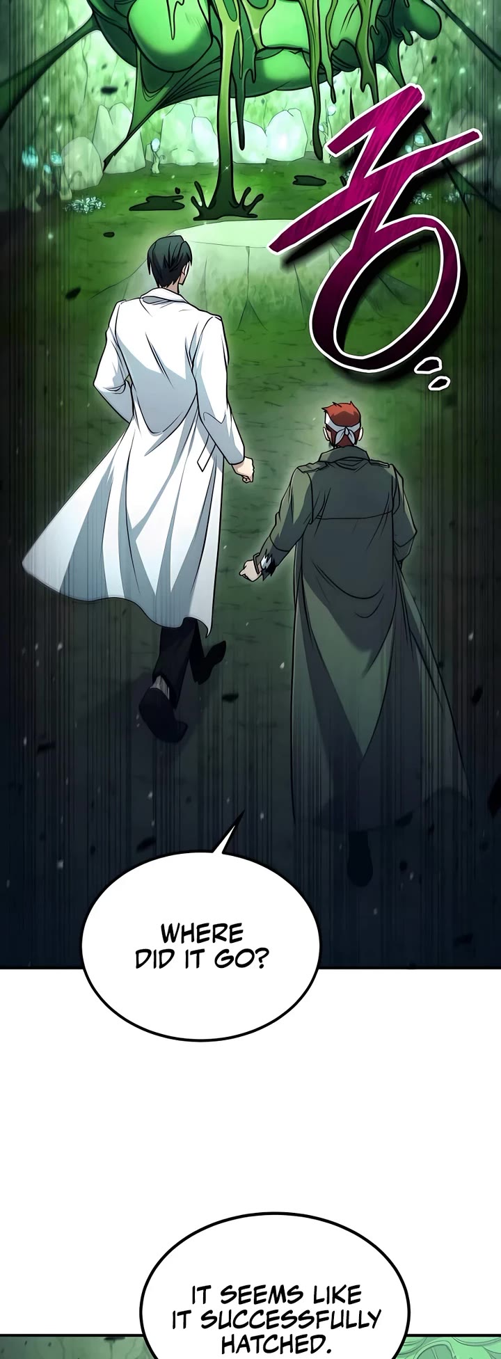How To Live As An Unlicensed Healer Chapter 47 page 12 - Chapter 47