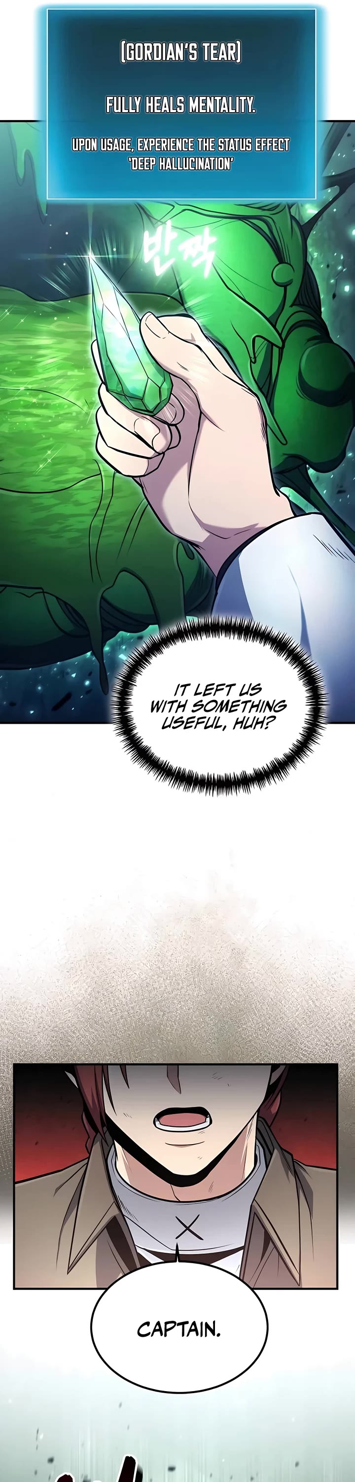 How To Live As An Unlicensed Healer Chapter 47 page 14 - Chapter 47