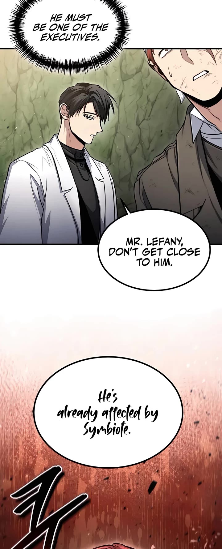How To Live As An Unlicensed Healer Chapter 47 page 16 - Chapter 47