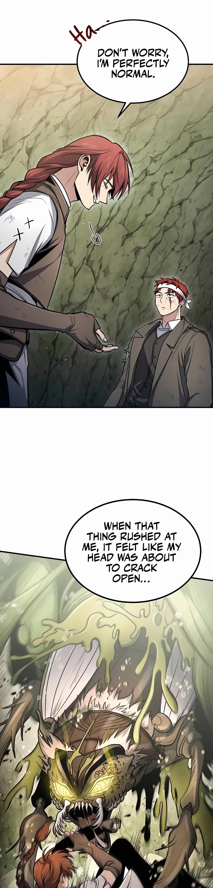 How To Live As An Unlicensed Healer Chapter 47 page 18 - Chapter 47