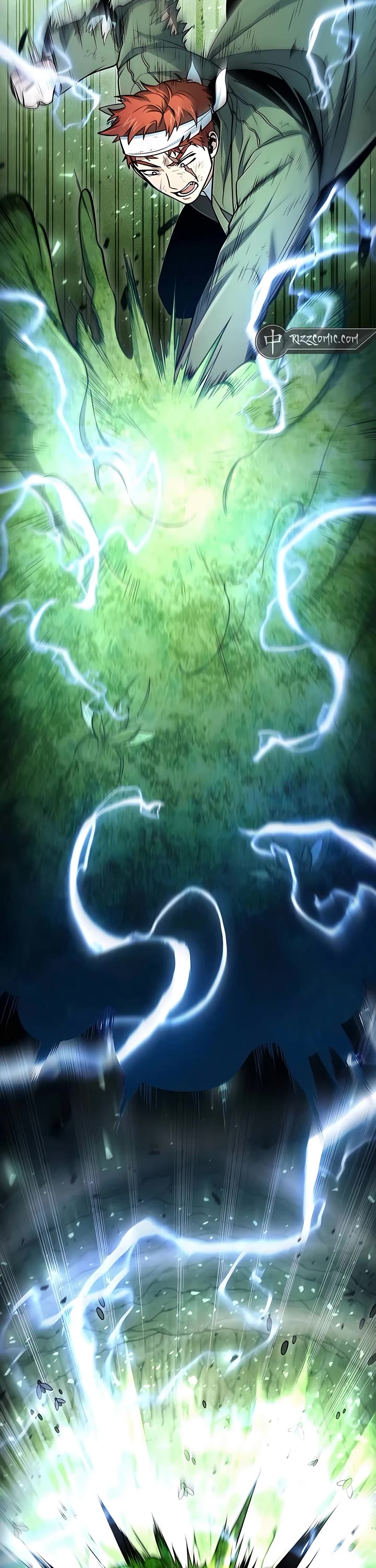 How To Live As An Unlicensed Healer Chapter 47 page 2 - Chapter 47