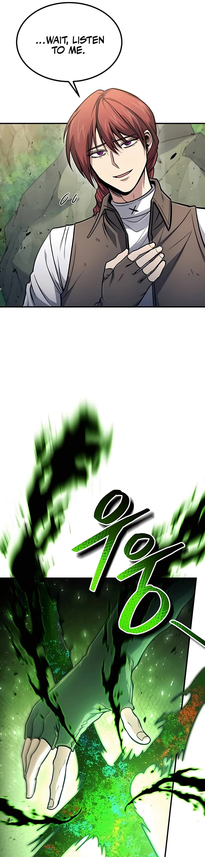 How To Live As An Unlicensed Healer Chapter 47 page 22 - Chapter 47