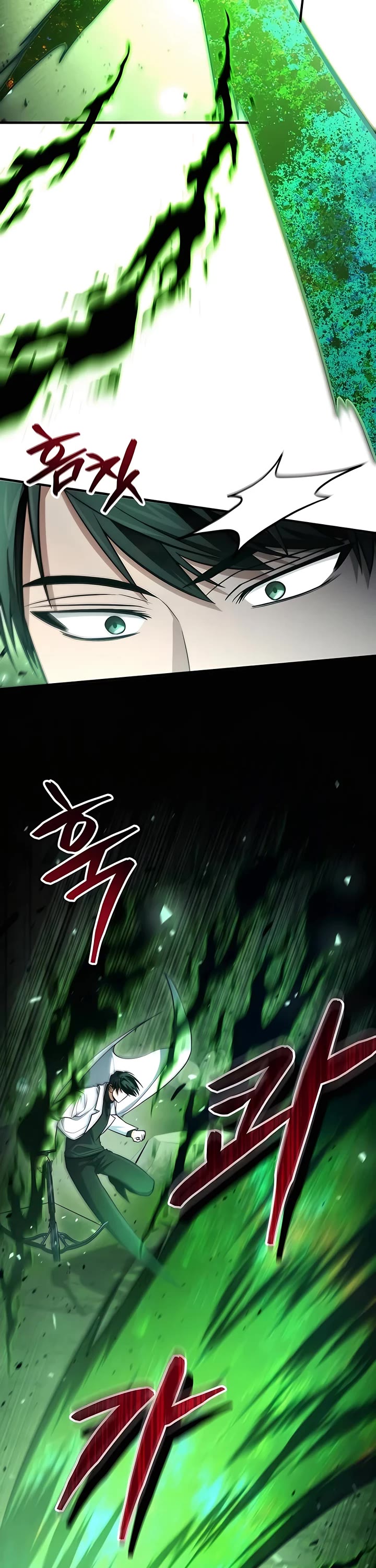 How To Live As An Unlicensed Healer Chapter 47 page 23 - Chapter 47
