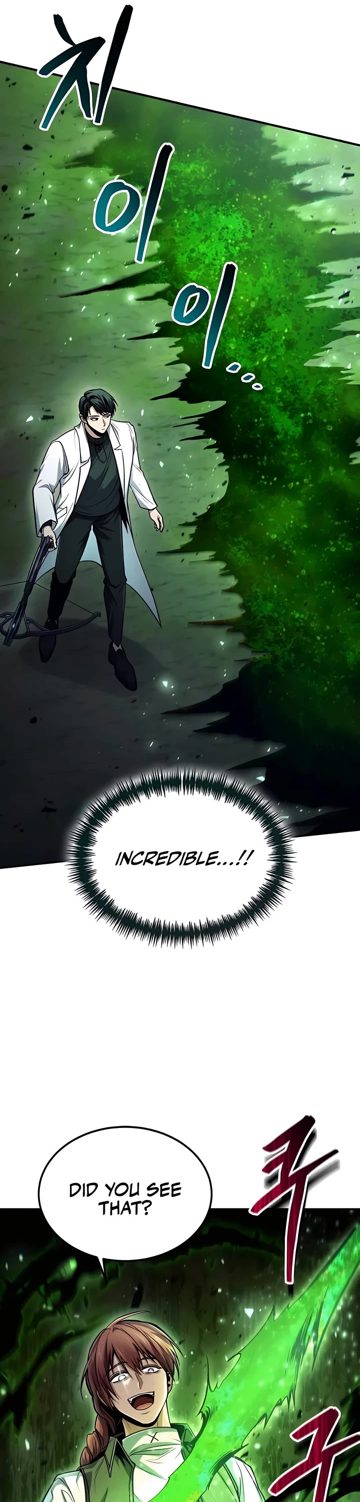How To Live As An Unlicensed Healer Chapter 47 page 26 - Chapter 47