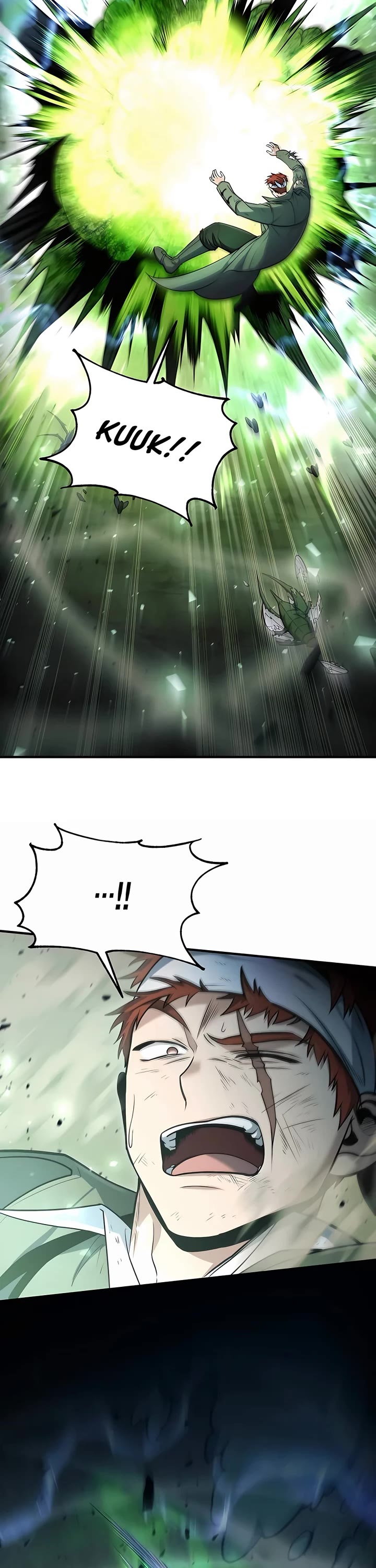 How To Live As An Unlicensed Healer Chapter 47 page 3 - Chapter 47
