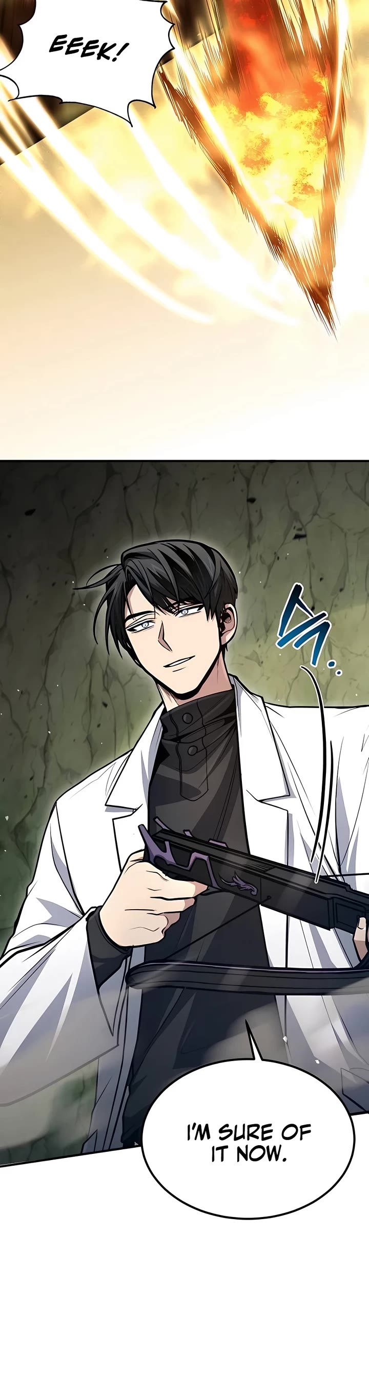 How To Live As An Unlicensed Healer Chapter 47 page 30 - Chapter 47