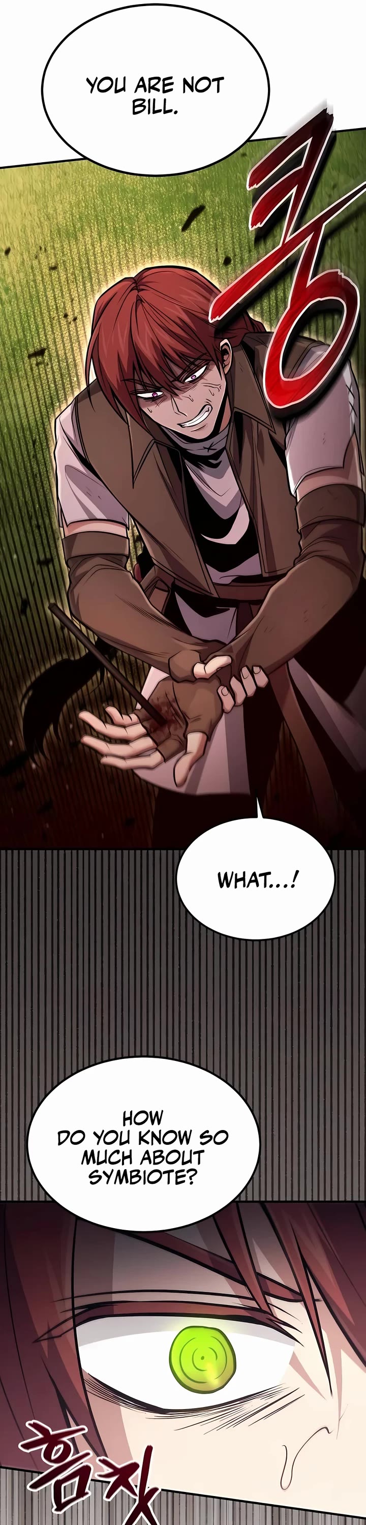How To Live As An Unlicensed Healer Chapter 47 page 31 - Chapter 47