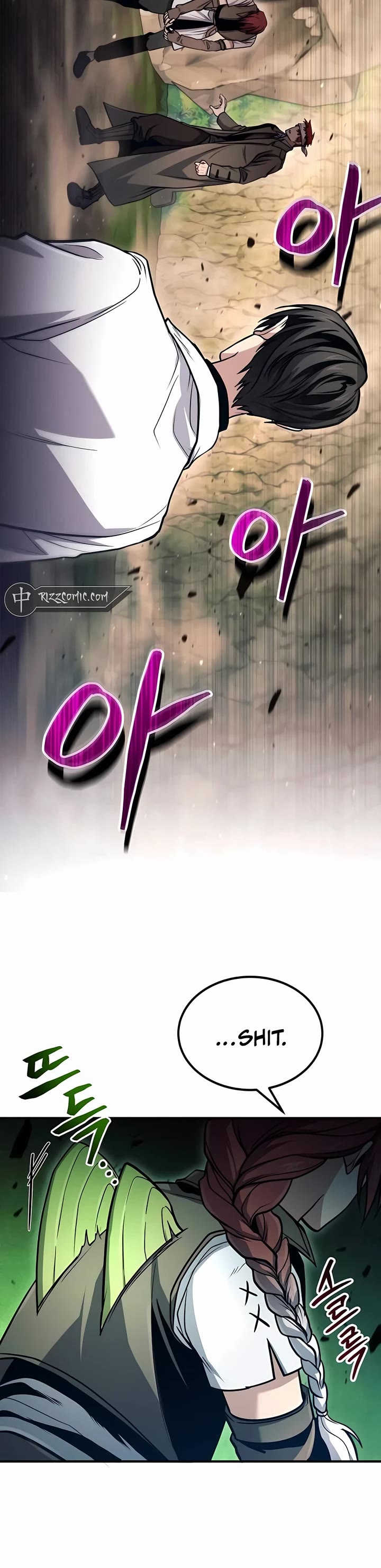 How To Live As An Unlicensed Healer Chapter 47 page 33 - Chapter 47