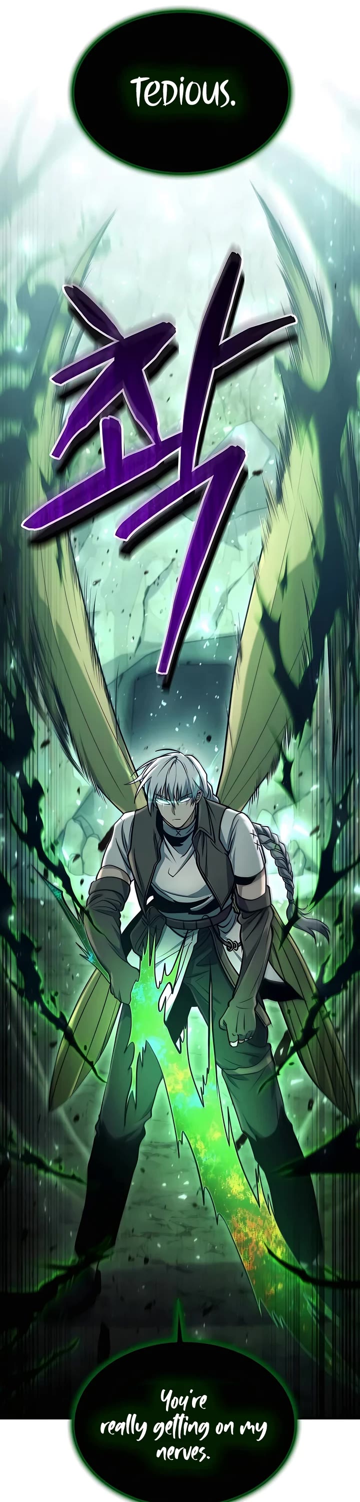 How To Live As An Unlicensed Healer Chapter 47 page 34 - Chapter 47