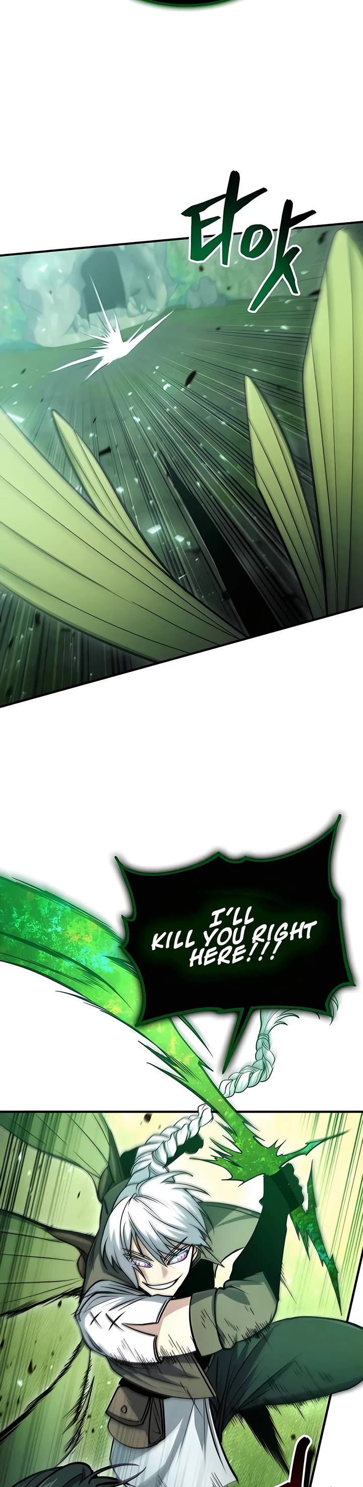 How To Live As An Unlicensed Healer Chapter 47 page 35 - Chapter 47
