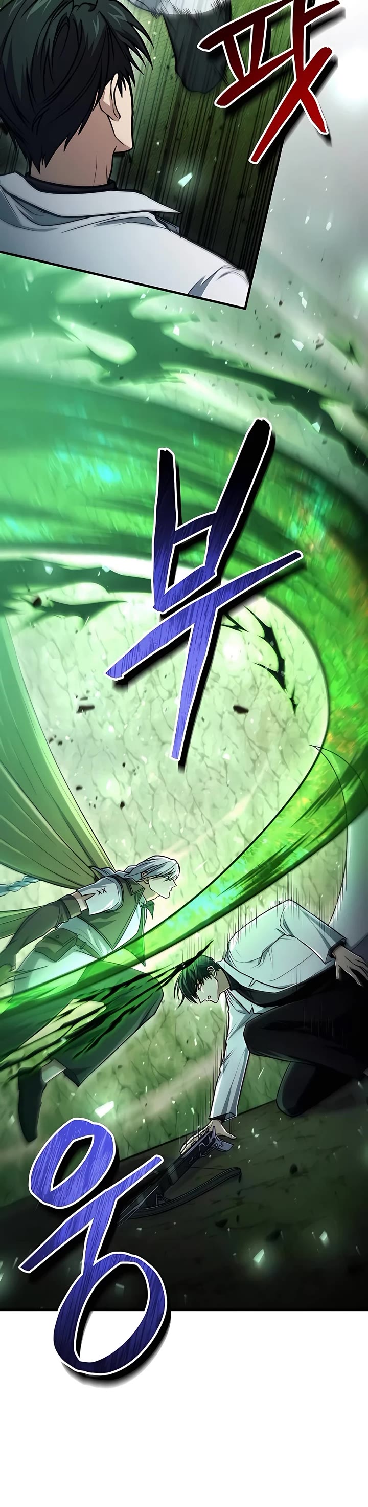How To Live As An Unlicensed Healer Chapter 47 page 36 - Chapter 47