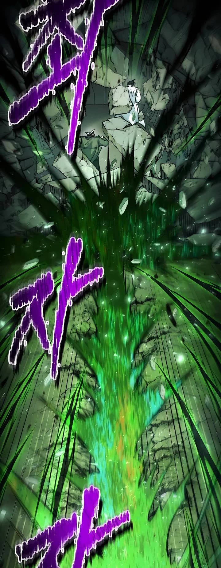 How To Live As An Unlicensed Healer Chapter 47 page 47 - Chapter 47