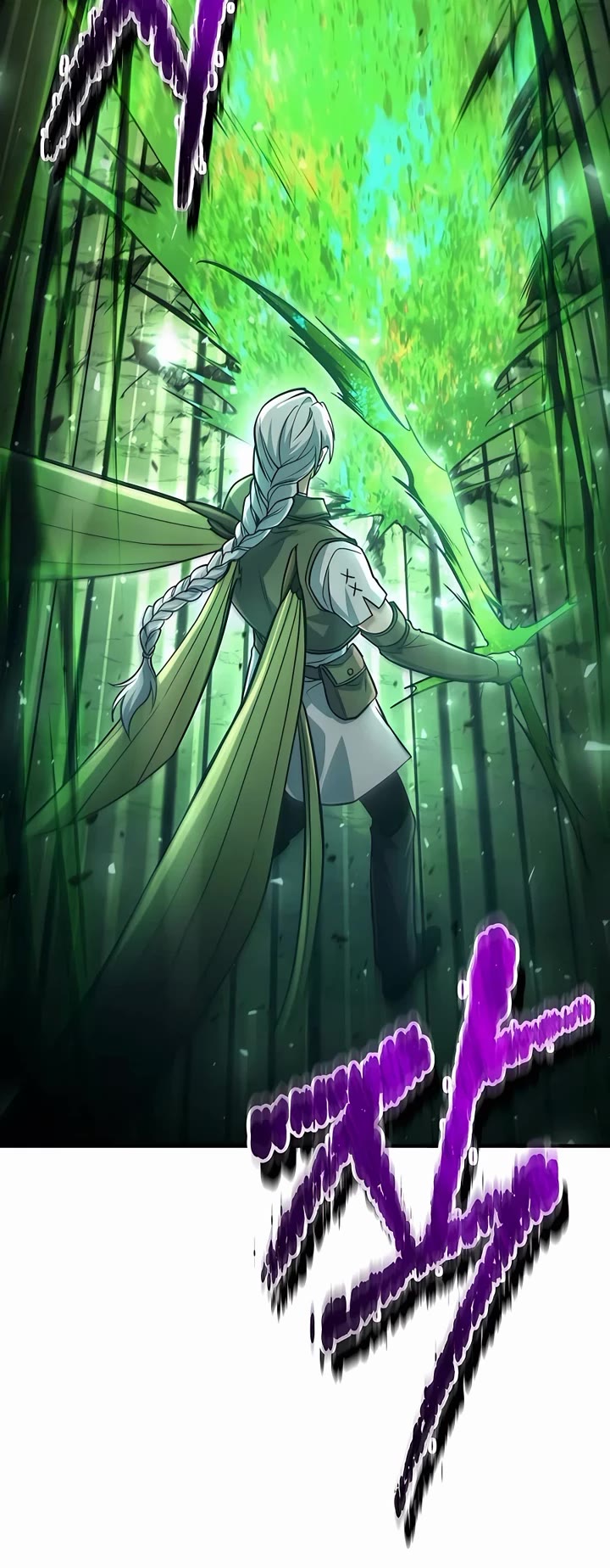 How To Live As An Unlicensed Healer Chapter 47 page 48 - Chapter 47