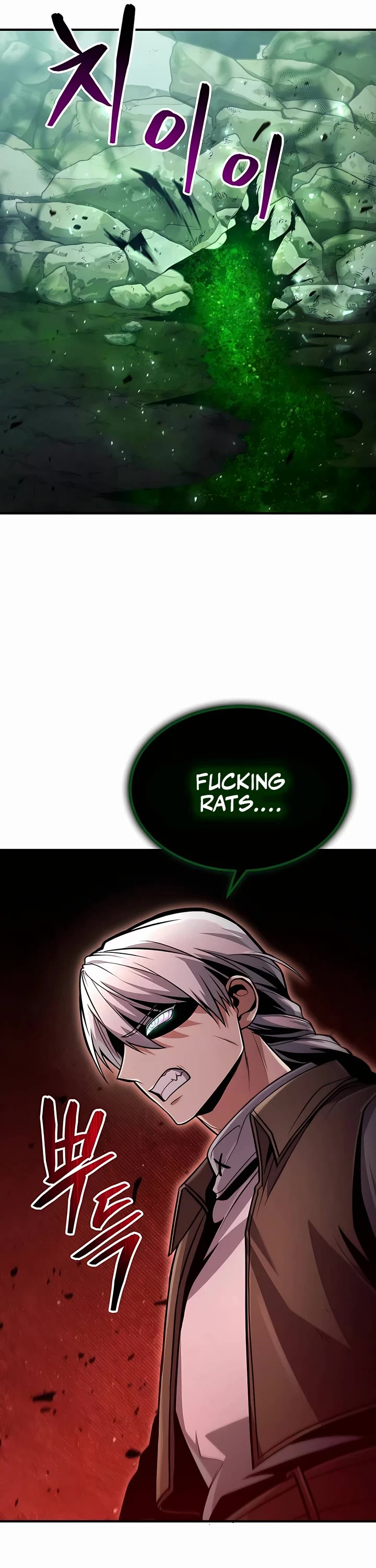 How To Live As An Unlicensed Healer Chapter 47 page 49 - Chapter 47