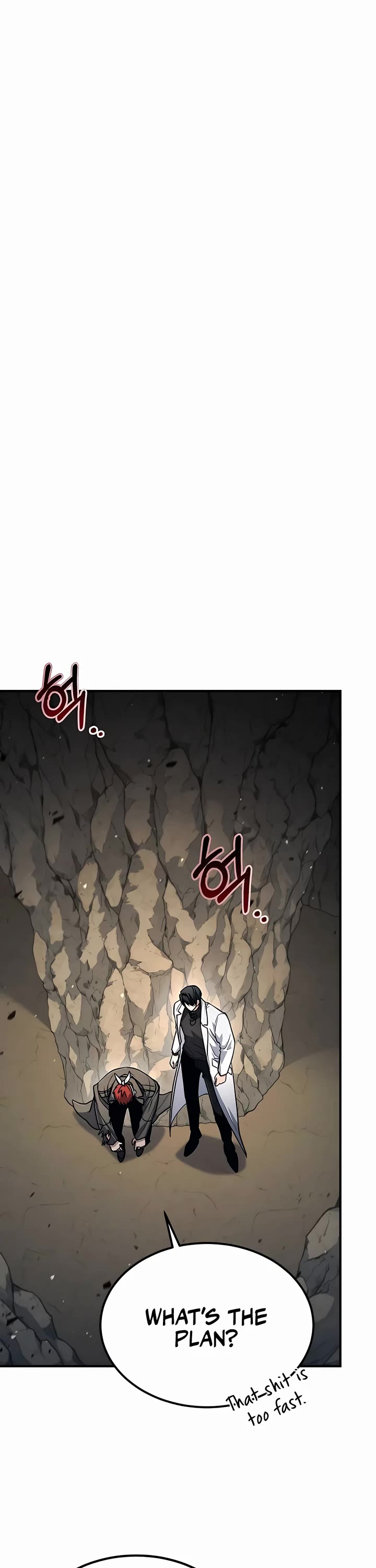 How To Live As An Unlicensed Healer Chapter 47 page 50 - Chapter 47