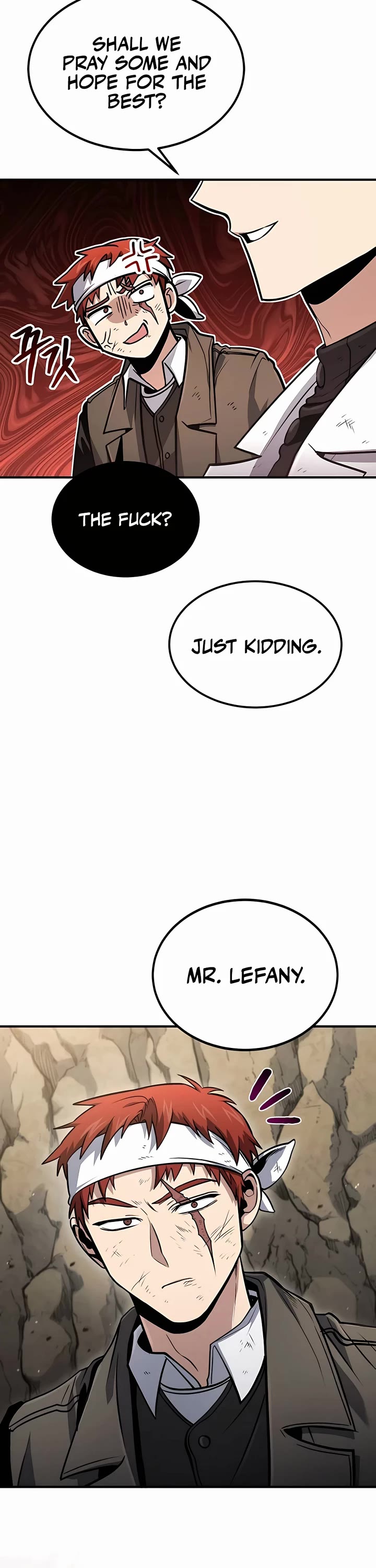 How To Live As An Unlicensed Healer Chapter 47 page 51 - Chapter 47