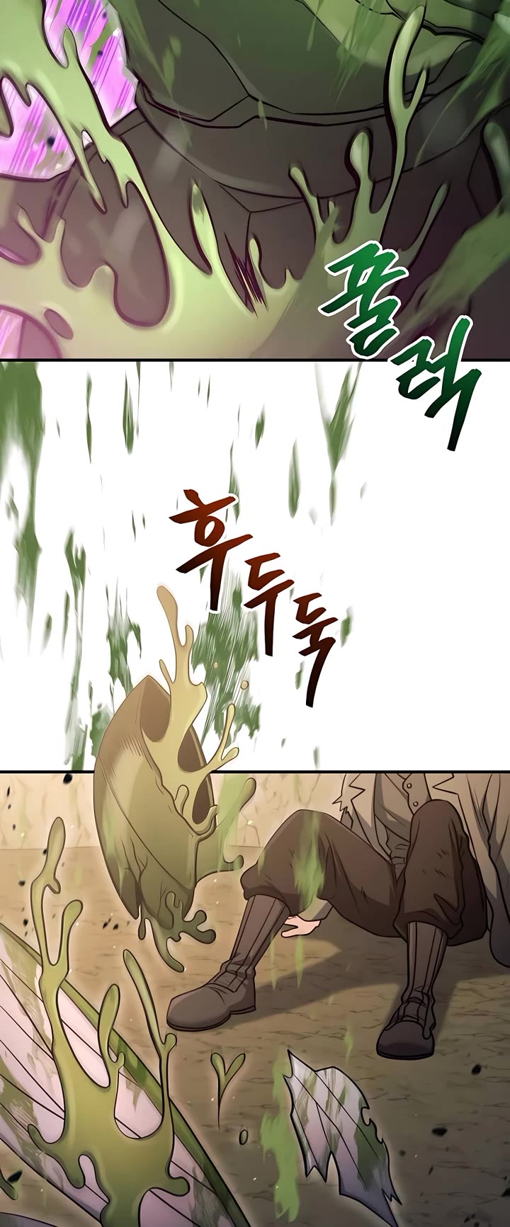 How To Live As An Unlicensed Healer Chapter 47 page 8 - Chapter 47