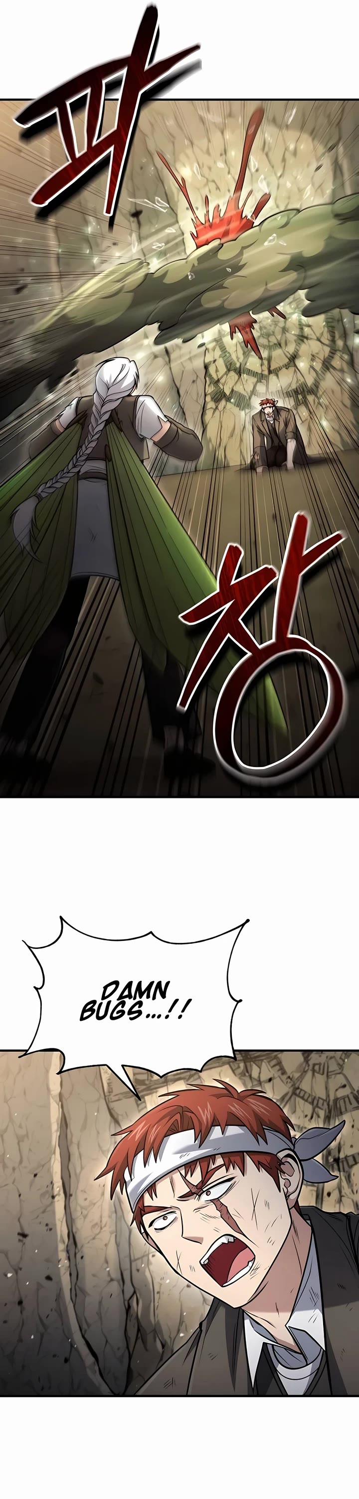 How To Live As An Unlicensed Healer Chapter 48 page 11 - Chapter 48