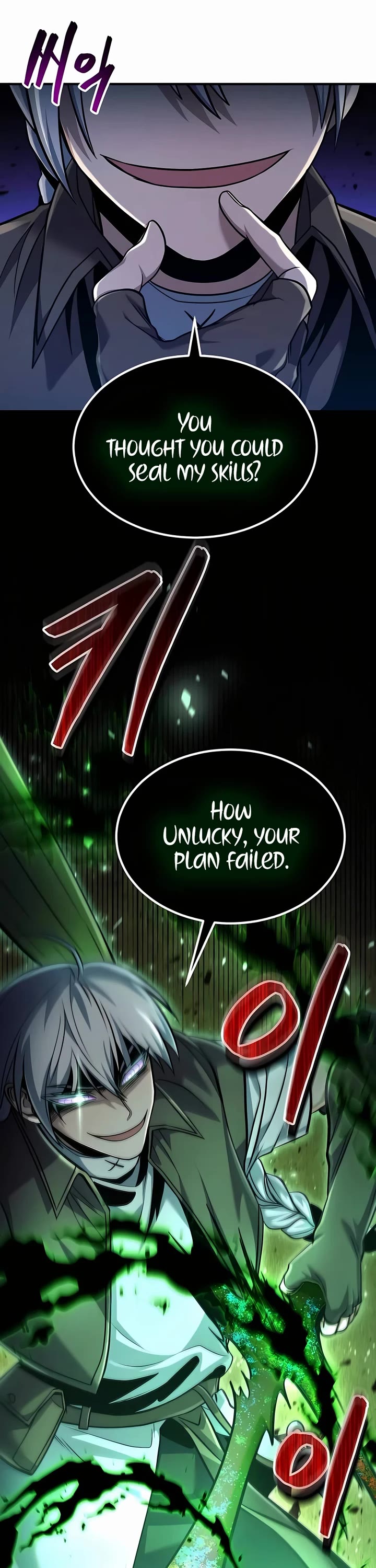 How To Live As An Unlicensed Healer Chapter 48 page 12 - Chapter 48