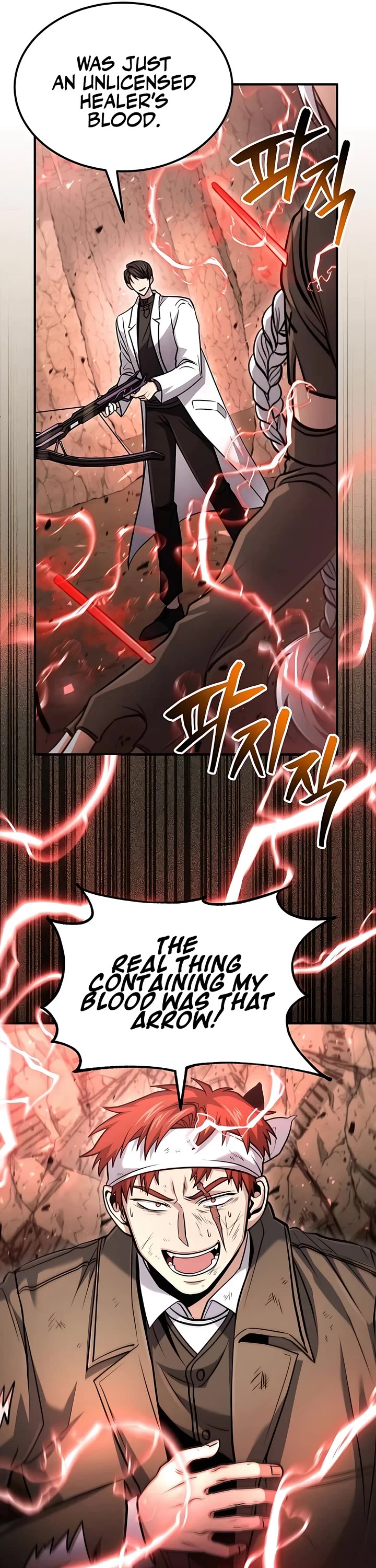 How To Live As An Unlicensed Healer Chapter 48 page 18 - Chapter 48