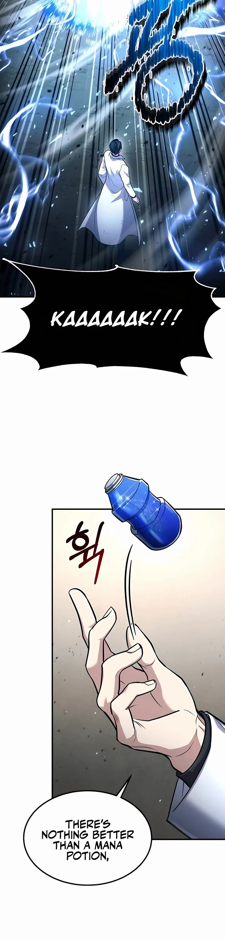 How To Live As An Unlicensed Healer Chapter 48 page 23 - Chapter 48