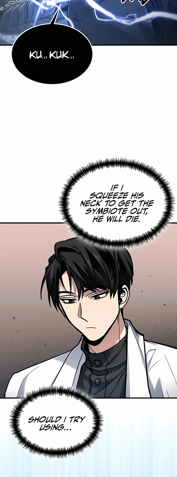 How To Live As An Unlicensed Healer Chapter 48 page 25 - Chapter 48
