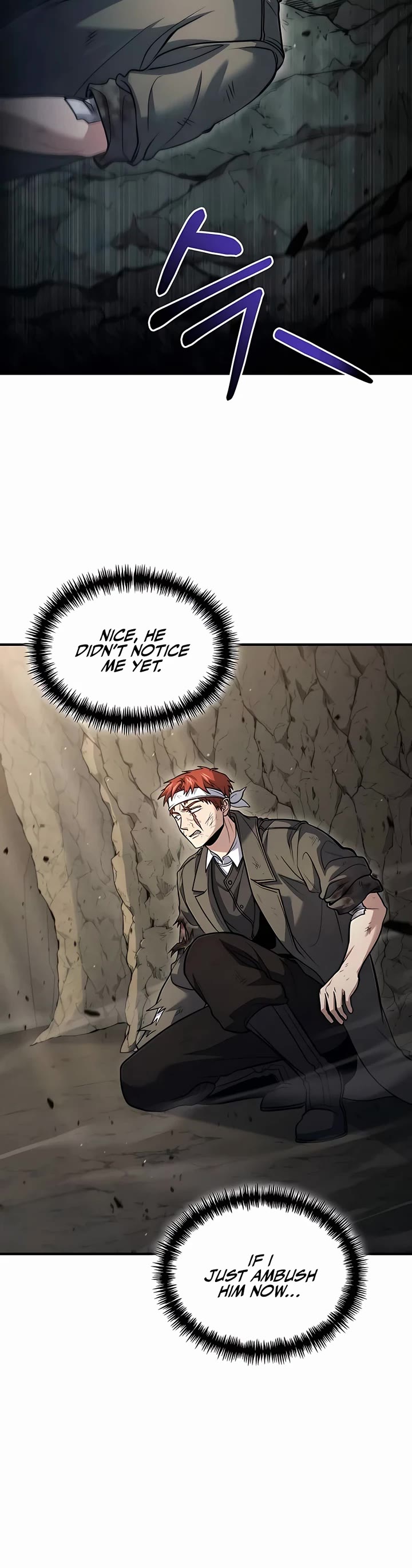 How To Live As An Unlicensed Healer Chapter 48 page 3 - Chapter 48