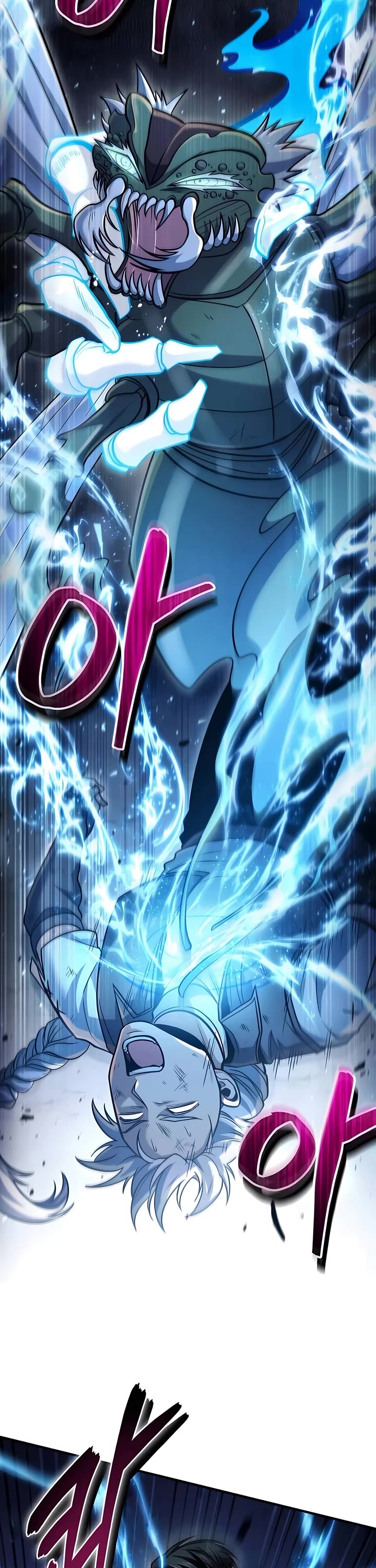 How To Live As An Unlicensed Healer Chapter 48 page 30 - Chapter 48