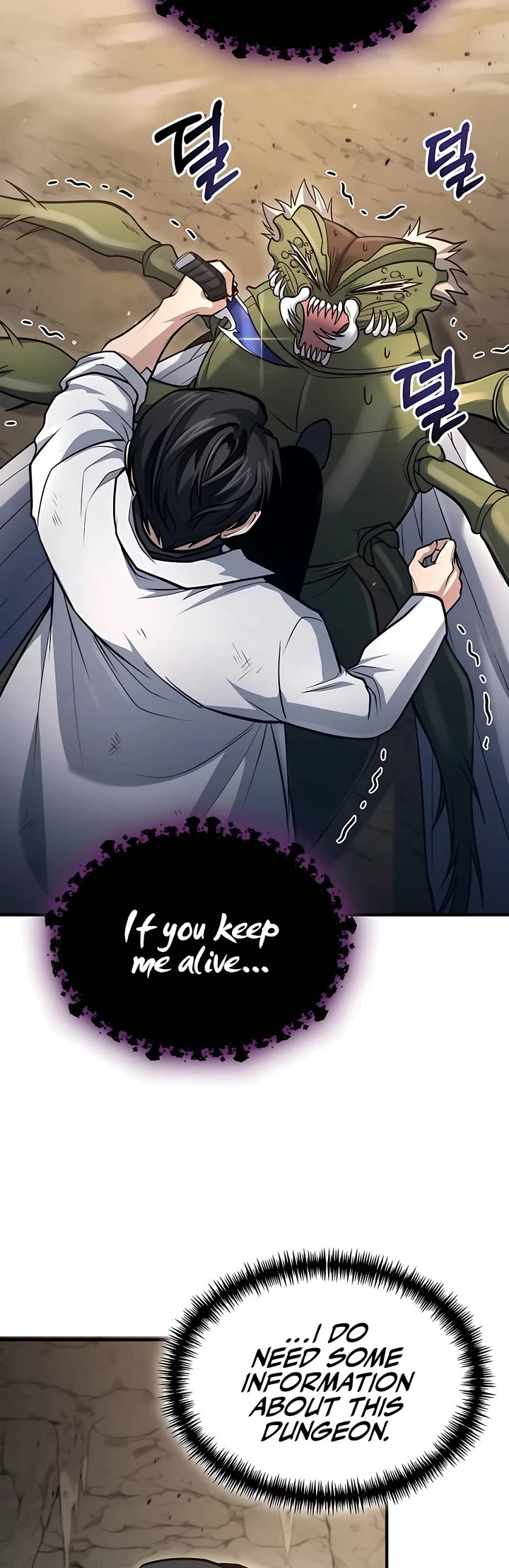 How To Live As An Unlicensed Healer Chapter 48 page 35 - Chapter 48