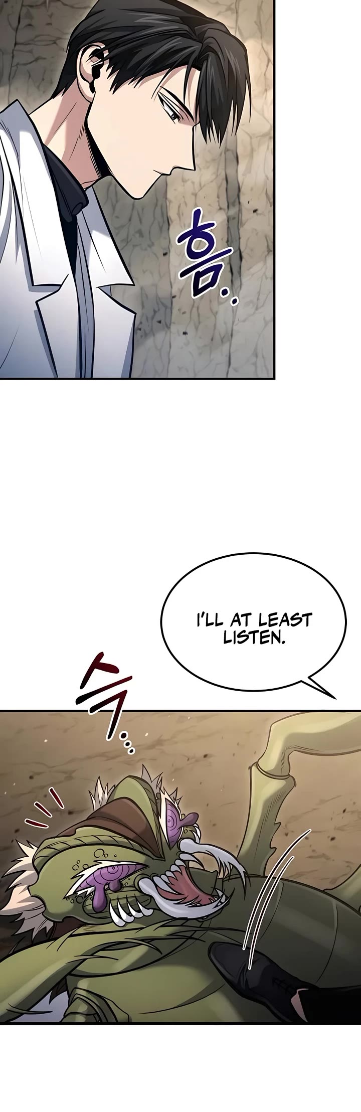 How To Live As An Unlicensed Healer Chapter 48 page 36 - Chapter 48