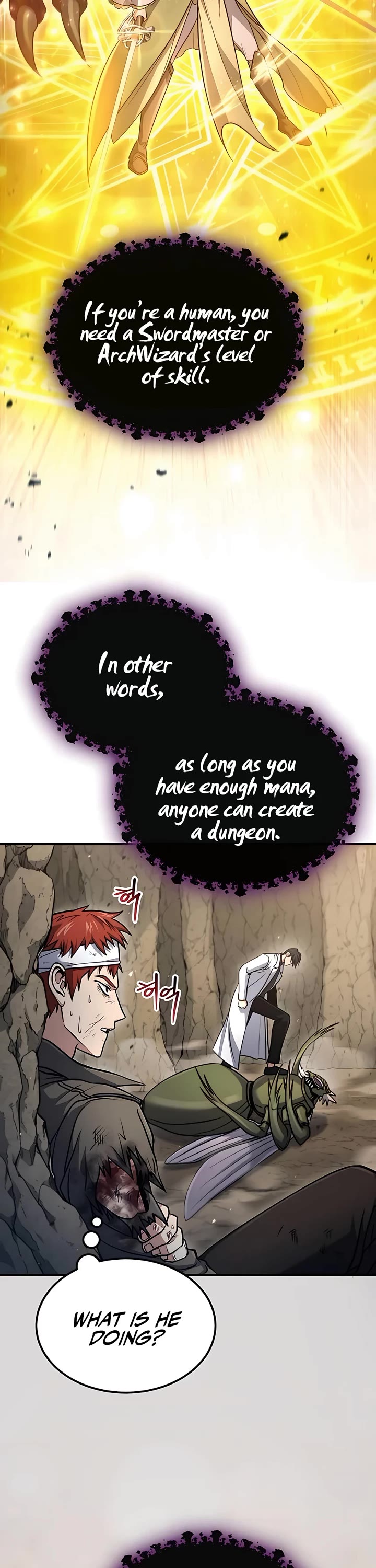 How To Live As An Unlicensed Healer Chapter 48 page 38 - Chapter 48