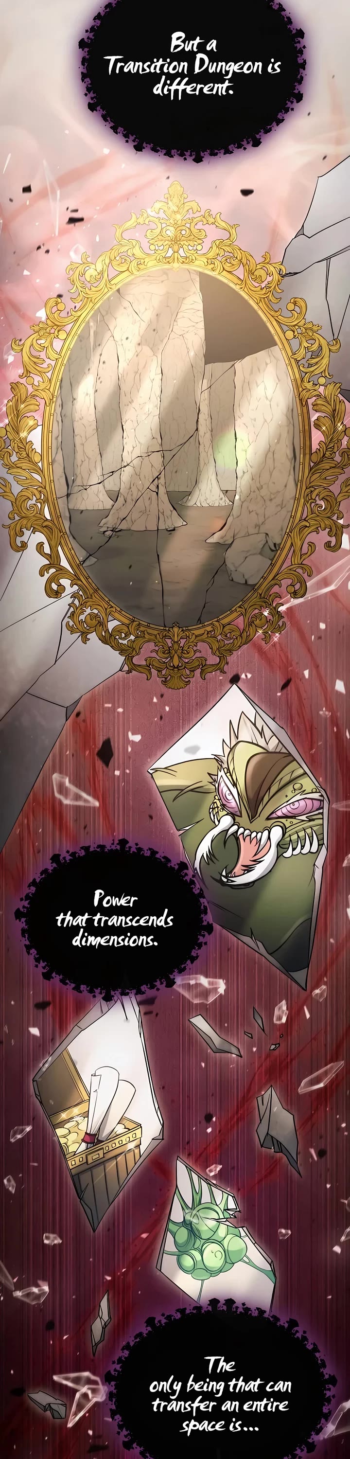 How To Live As An Unlicensed Healer Chapter 48 page 39 - Chapter 48