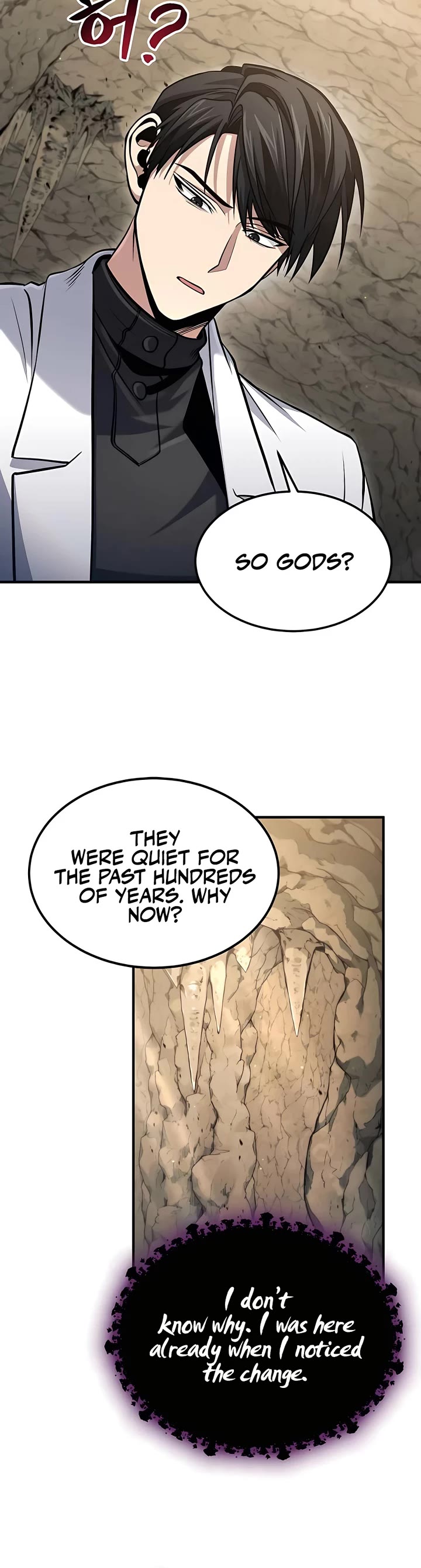 How To Live As An Unlicensed Healer Chapter 48 page 41 - Chapter 48