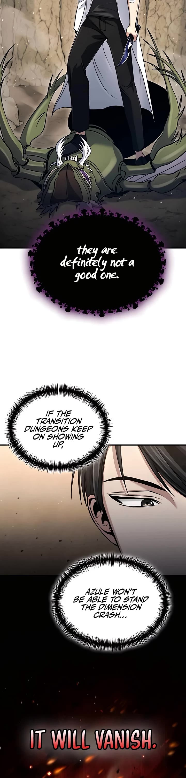 How To Live As An Unlicensed Healer Chapter 48 page 43 - Chapter 48