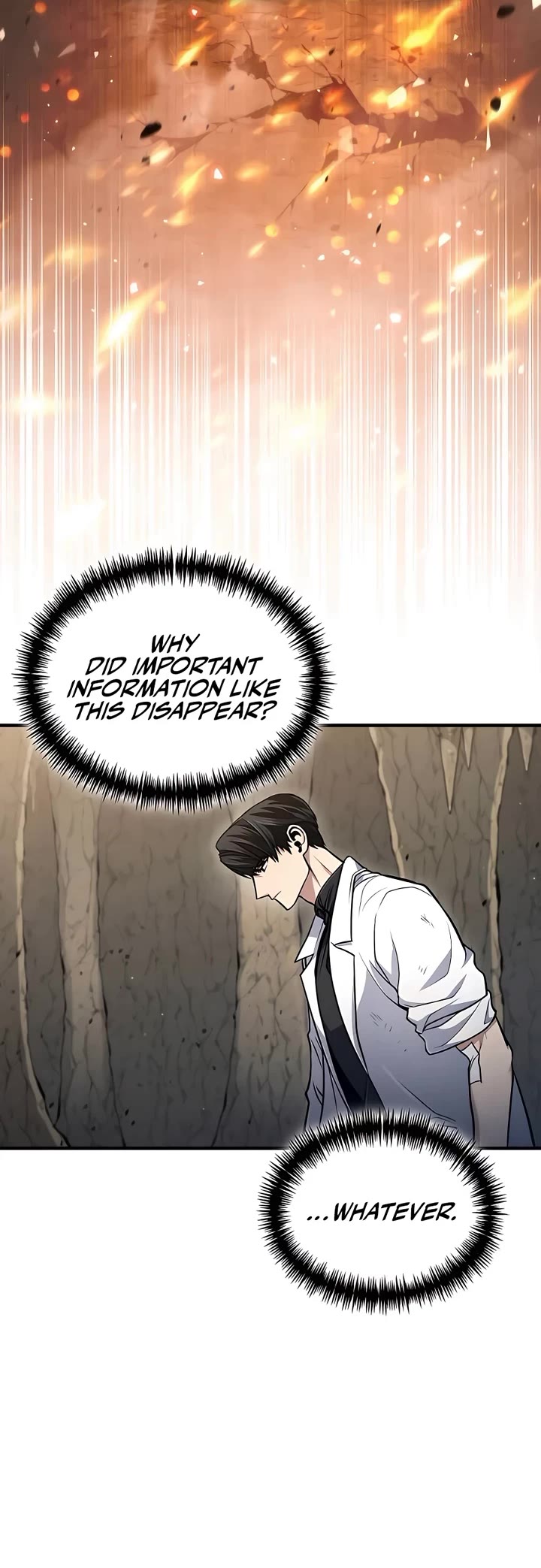 How To Live As An Unlicensed Healer Chapter 48 page 45 - Chapter 48
