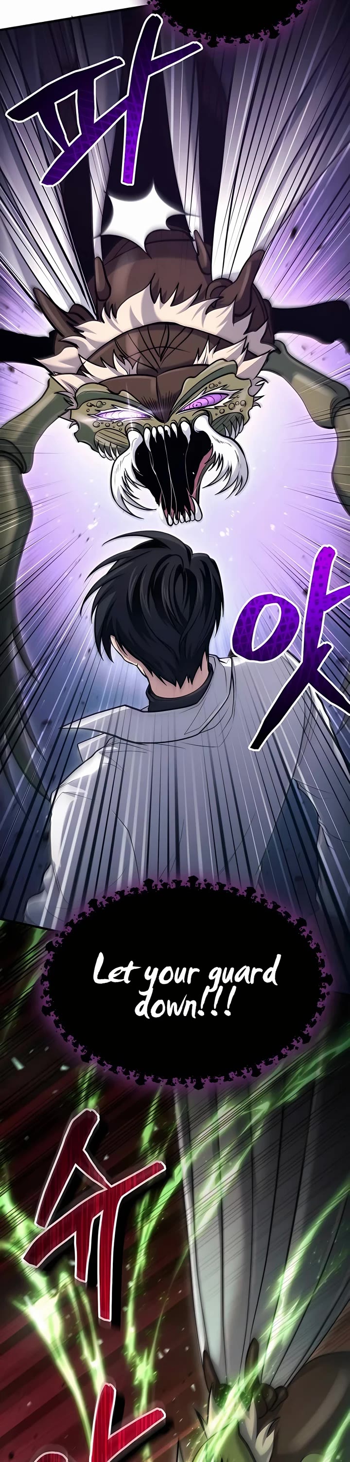 How To Live As An Unlicensed Healer Chapter 48 page 47 - Chapter 48