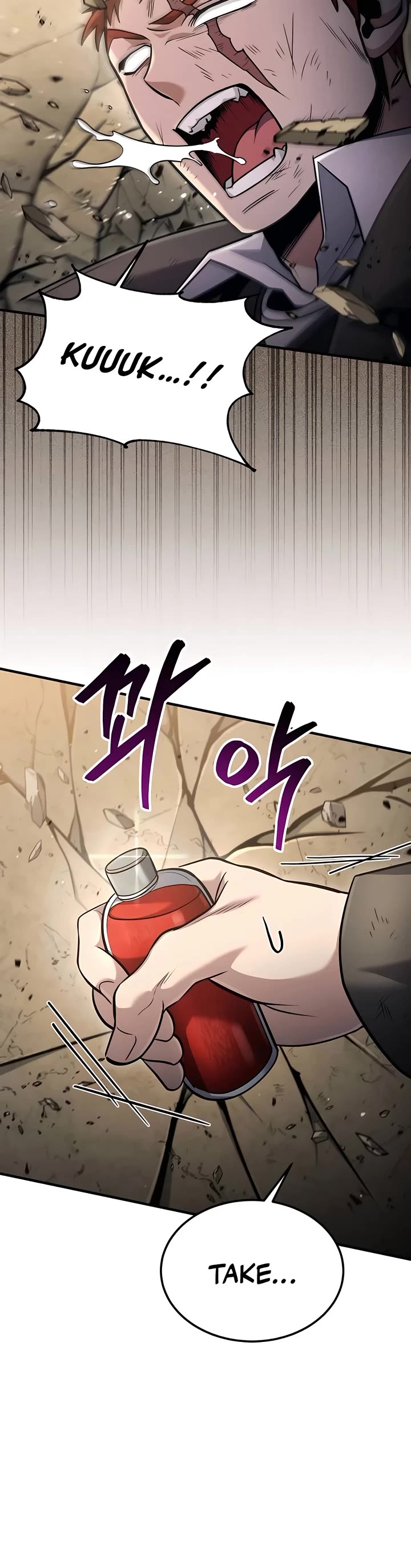 How To Live As An Unlicensed Healer Chapter 48 page 6 - Chapter 48