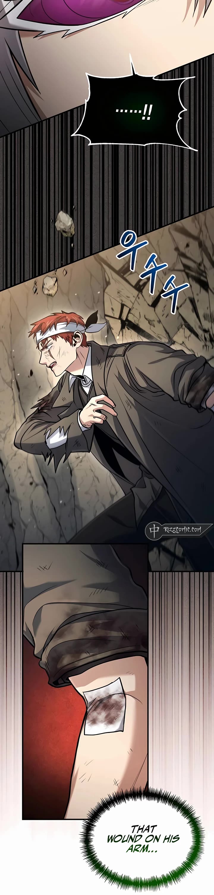 How To Live As An Unlicensed Healer Chapter 48 page 8 - Chapter 48