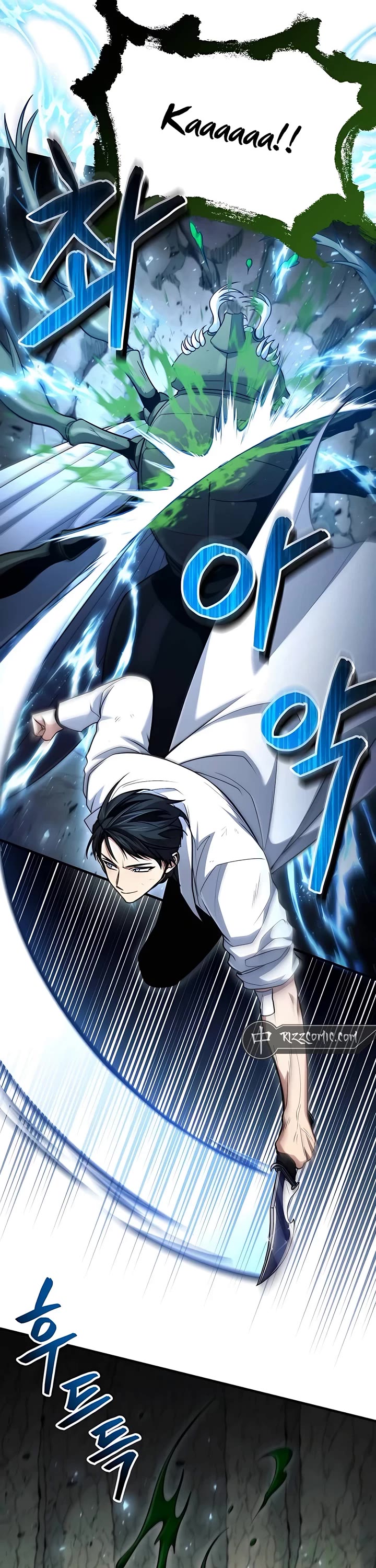 How To Live As An Unlicensed Healer Chapter 49 page 11 - Chapter 49