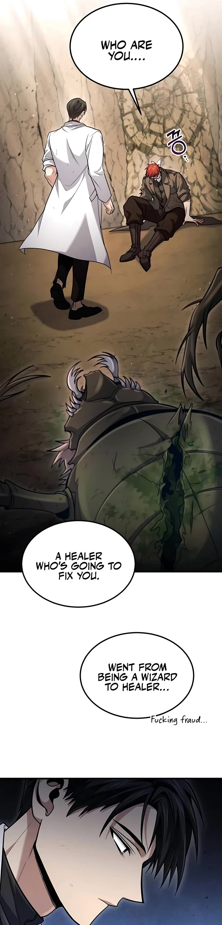 How To Live As An Unlicensed Healer Chapter 49 page 14 - Chapter 49