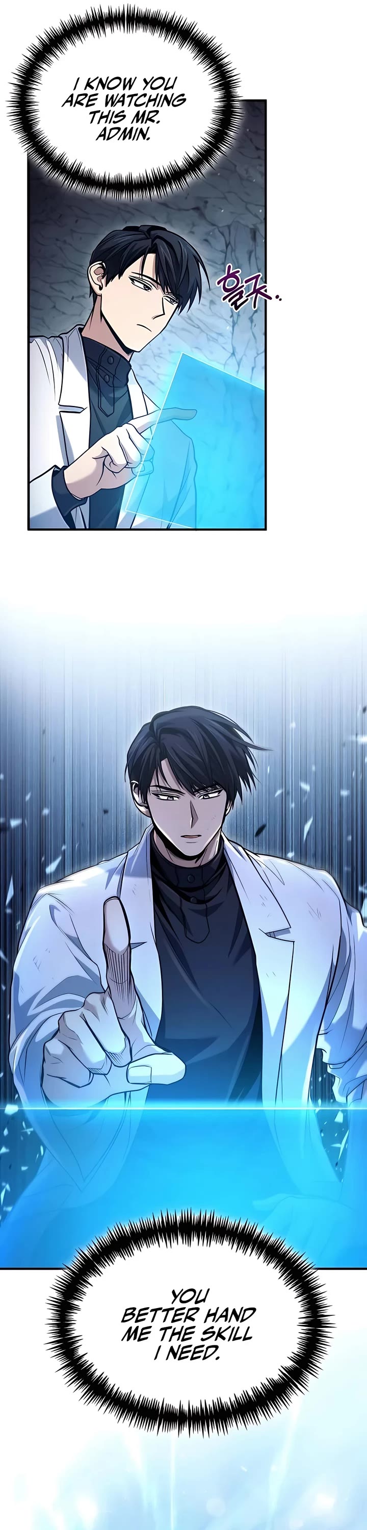 How To Live As An Unlicensed Healer Chapter 49 page 18 - Chapter 49