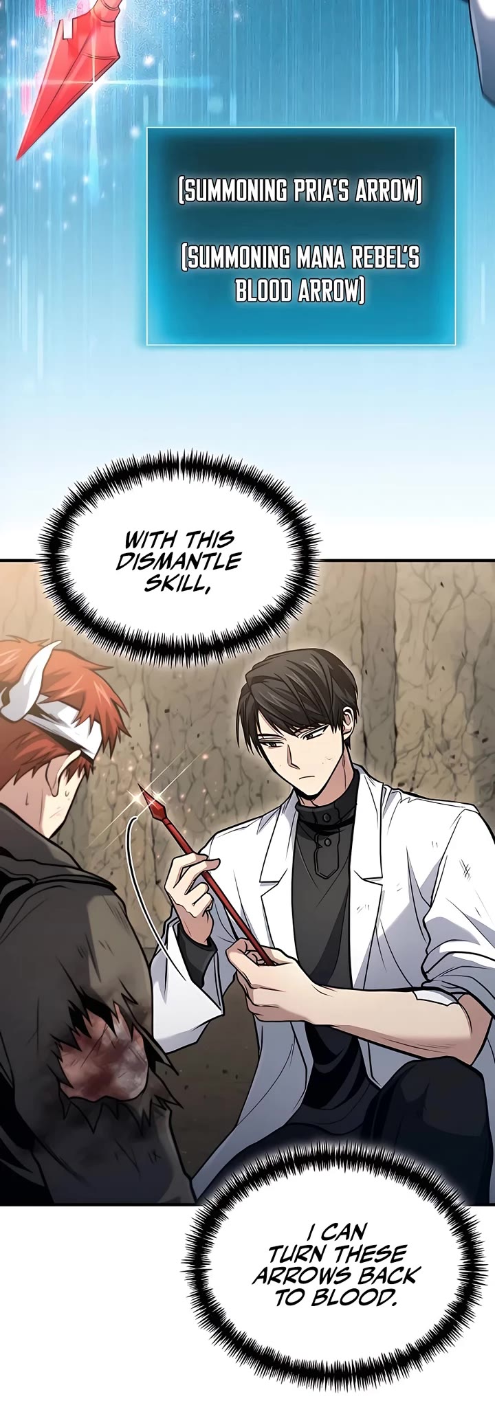 How To Live As An Unlicensed Healer Chapter 49 page 21 - Chapter 49