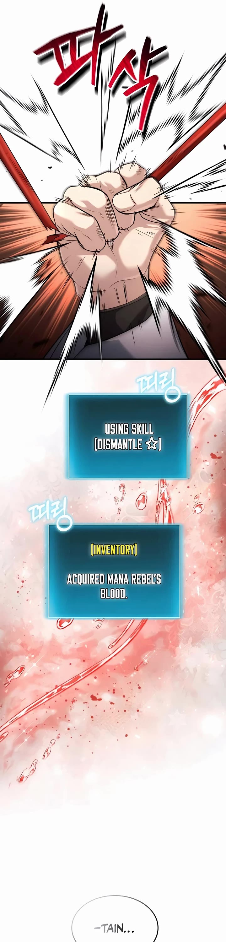 How To Live As An Unlicensed Healer Chapter 49 page 22 - Chapter 49