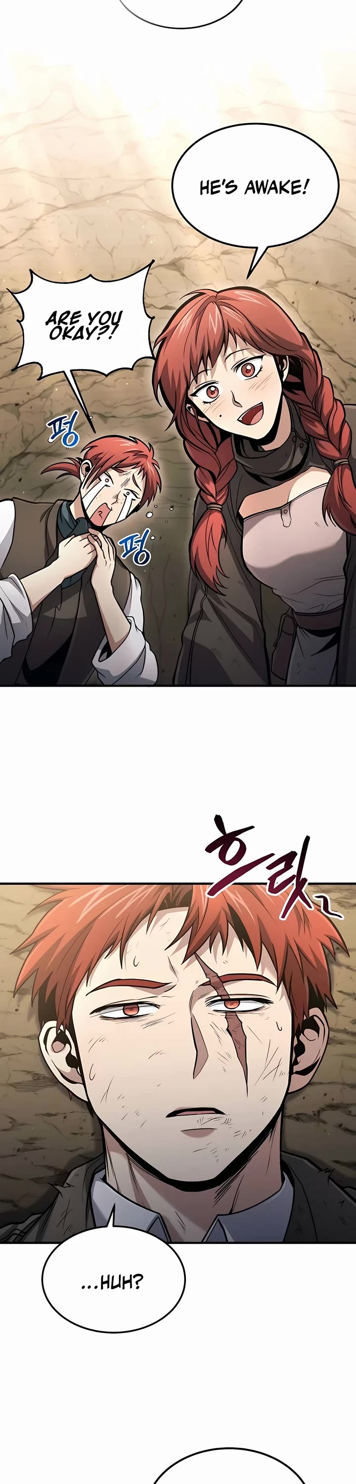 How To Live As An Unlicensed Healer Chapter 49 page 23 - Chapter 49