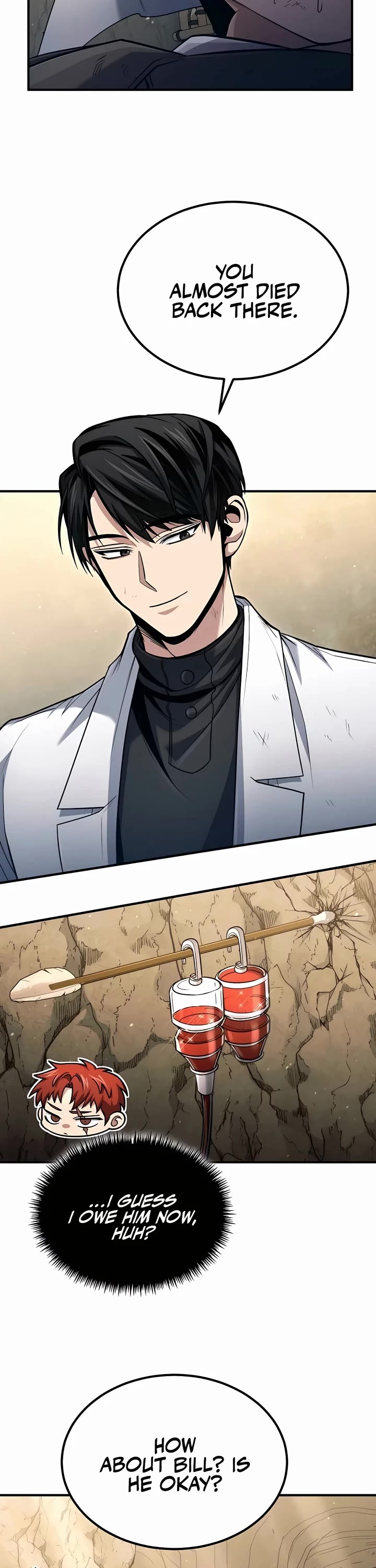 How To Live As An Unlicensed Healer Chapter 49 page 25 - Chapter 49