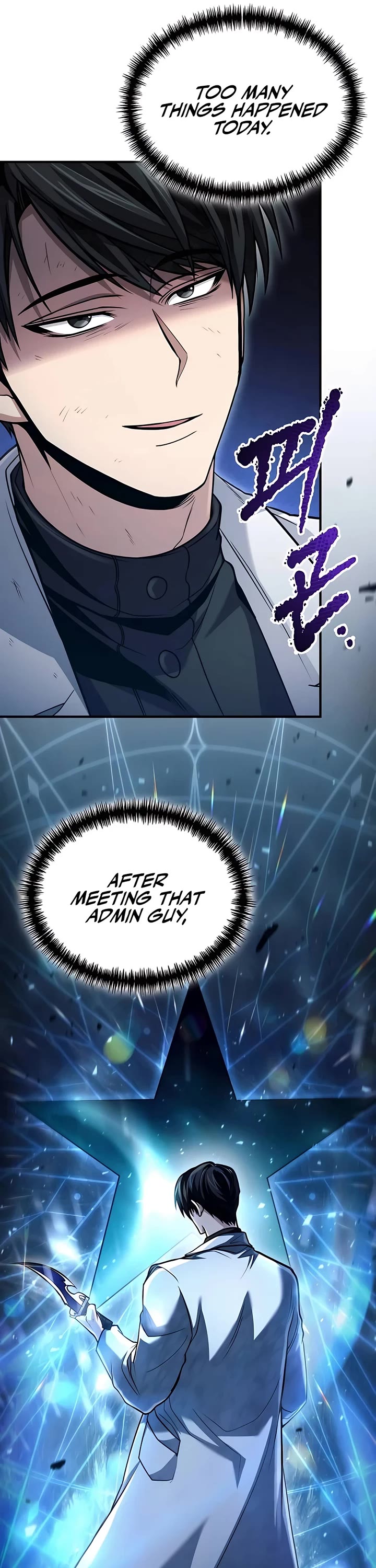 How To Live As An Unlicensed Healer Chapter 49 page 27 - Chapter 49